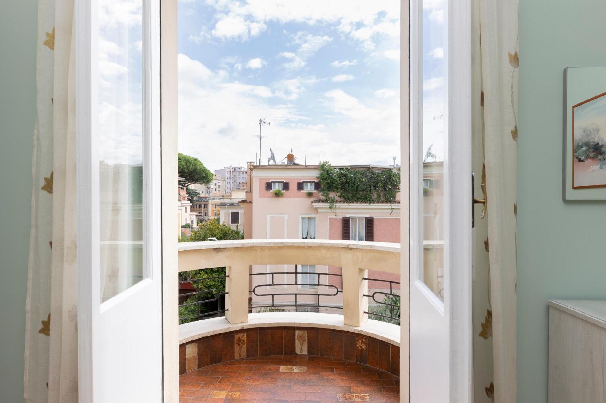 Viva Rome Apartment 外观 照片